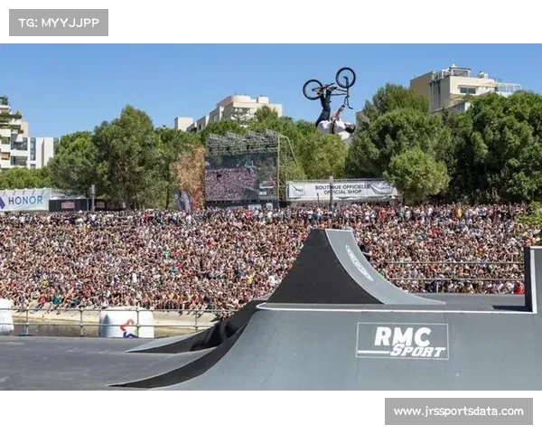 从FISE上海站看极限运动变迁：从小众街头文化到主流体育消费